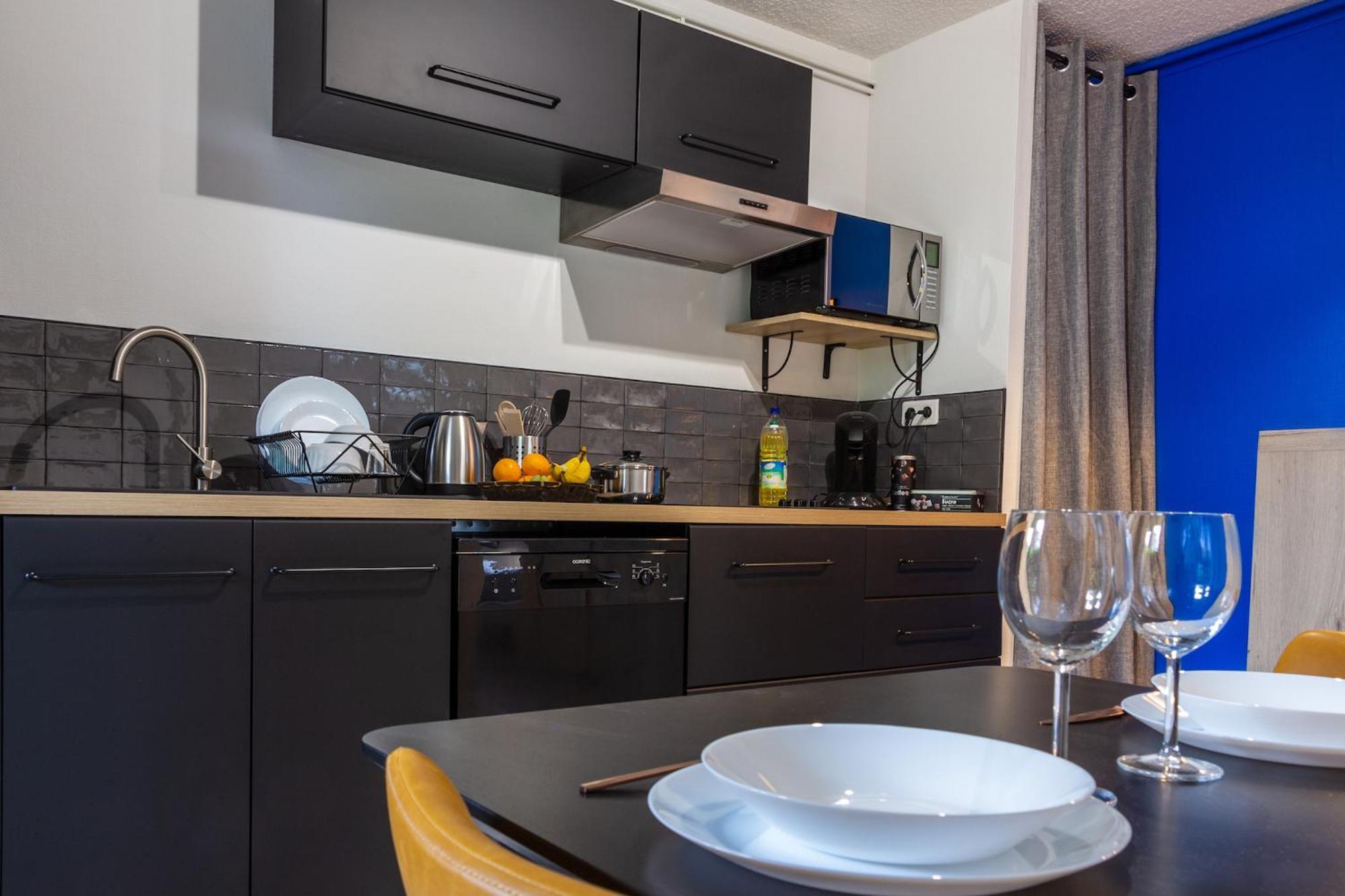 Appartement Toulousecitystay コロミエ エクステリア 写真