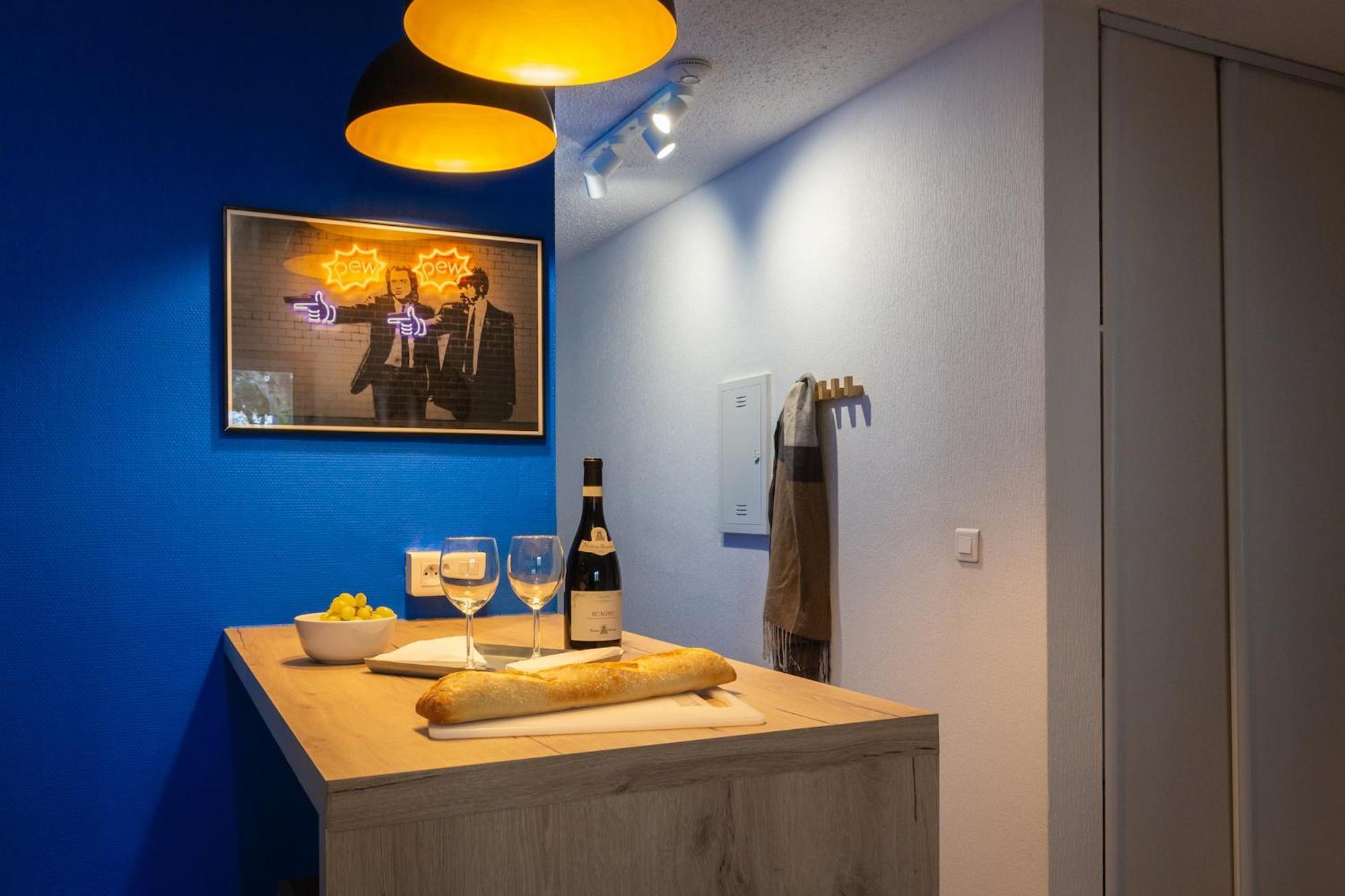 Appartement Toulousecitystay コロミエ エクステリア 写真