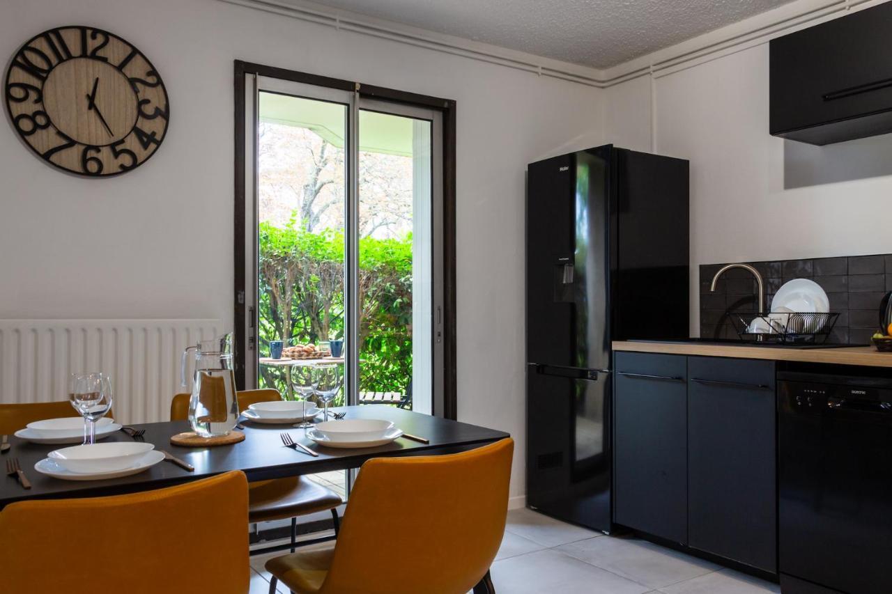 Appartement Toulousecitystay コロミエ エクステリア 写真