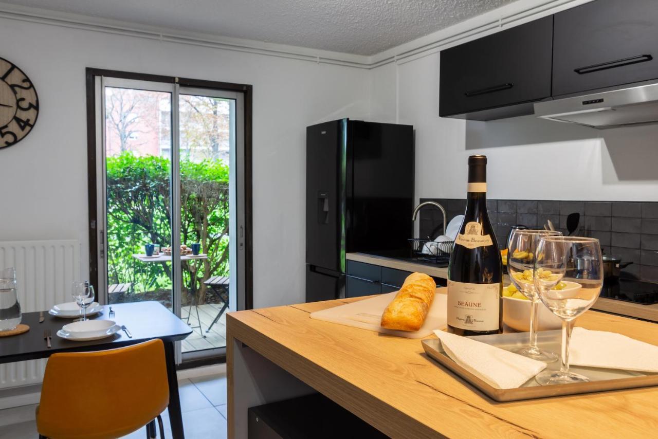 Appartement Toulousecitystay コロミエ エクステリア 写真
