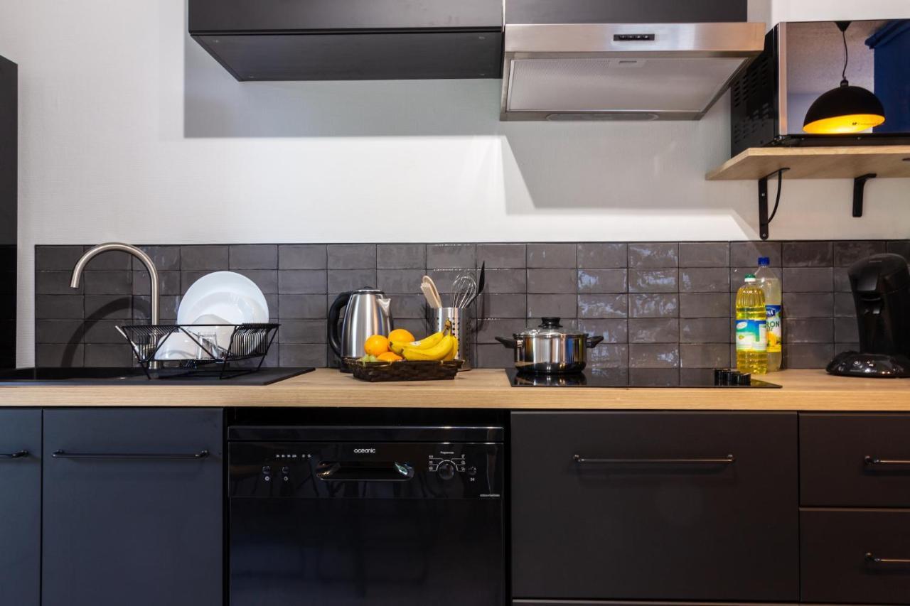 Appartement Toulousecitystay コロミエ エクステリア 写真